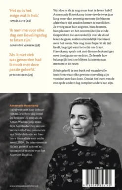 Ik heb geleefd eBook