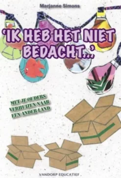 Ik heb het niet bedacht... eBook