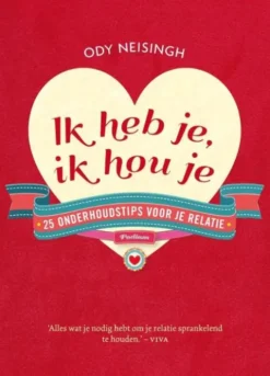 Ik heb je, ik hou je eBook