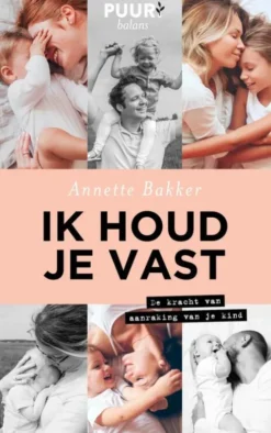 Ik houd je vast eBook