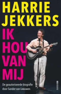 Ik hou van mij eBook