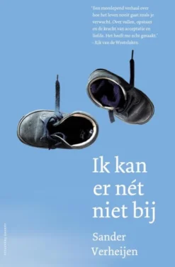 Ik kan er net niet bij eBook