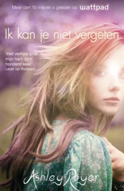 Ik kan je niet vergeten eBook