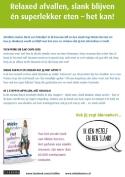 Ik ken mezelf en ben slank eBook