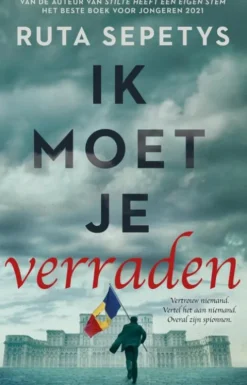 Ik moet je verraden eBook
