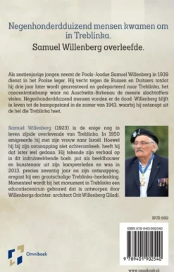 Ik overleefde Treblinka eBook