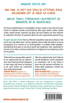 Ik speel. Ik groei. Ik durf eBook