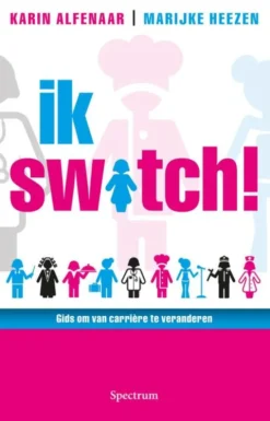 Ik switch! eBook