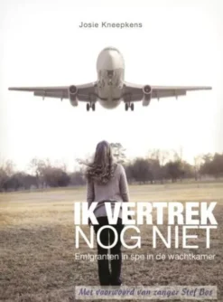 Ik vertrek nog niet eBook