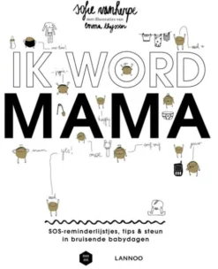 Ik word mama eBook