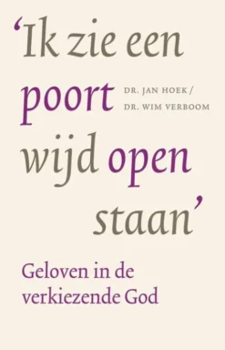 Ik zie een poort wijd open staan eBook