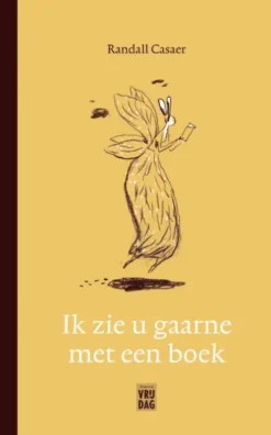 Ik zie u gaarne met een boek eBook
