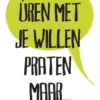 Ik zou úren met je willen praten maar... eBook