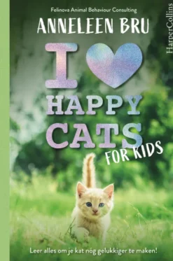I Love Happy Cats for Kids eBook