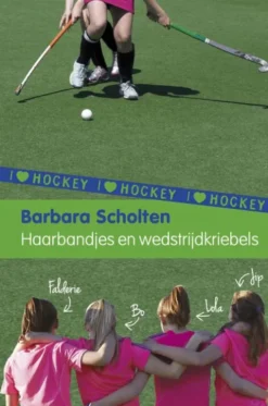I Love Hockey 4 - Haarbandjes en wedstrijdkriebels eBook