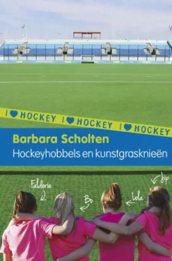 I Love Hockey 1 - Hockeyhobbels en kunstgrasknieën eBook