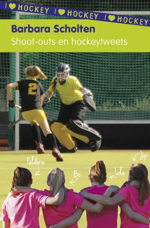 I Love Hockey 5 - Shoot-outs en hockeytweets eBook