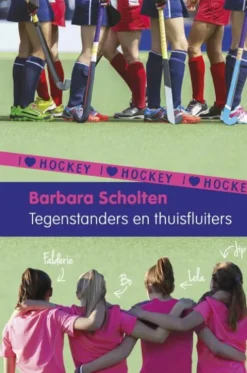 I Love Hockey 8: Tegenstanders en thuisfluiters eBook