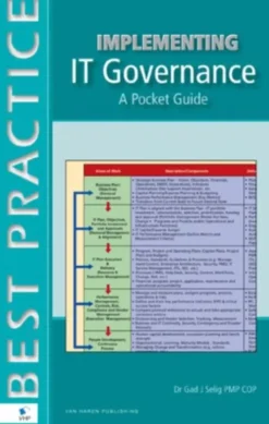 Implementing IT governance eBook