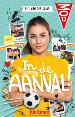In de aanval! eBook