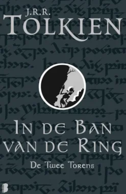 In de ban van de ring 2 - De twee torens eBook
