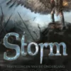 In de ziel van de storm eBook