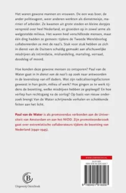 In dienst van de nazi's eBook
