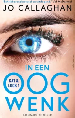 In een oogwenk eBook