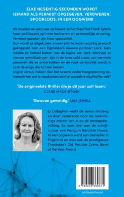 In een oogwenk eBook