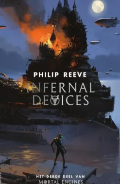 Infernal Devices eBook
