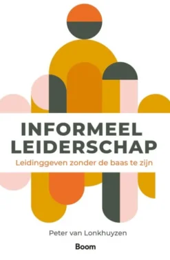 Informeel leiderschap eBook