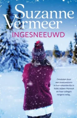 Ingesneeuwd eBook