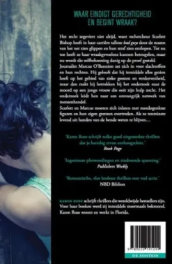 In het donker eBook