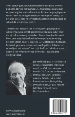 In het huis van de dichter eBook
