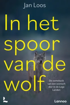 In het spoor van de wolf eBook