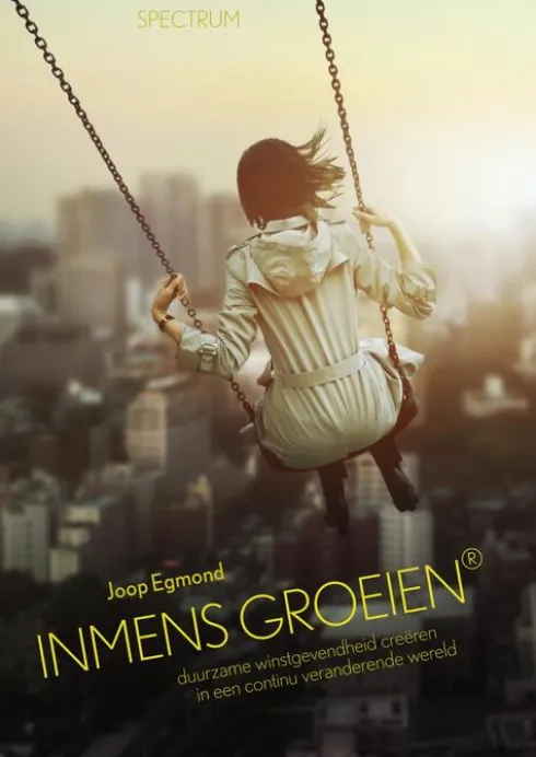 Inmens groeien eBook