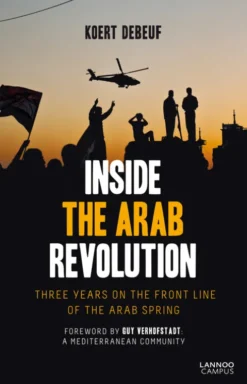 Inside the Arab Revolution eBook