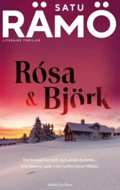 Inspecteur Hildur 2 - Rósa en Björk eBook