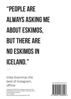 Instagram Gallery Nordic eBook