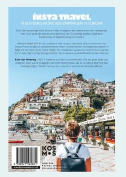 Insta Travel - 75 buitengewone bestemmingen in Europa eBook