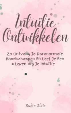 Intuïtie ontwikkelen eBook