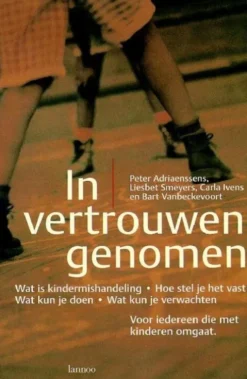 In vertrouwen genomen eBook
