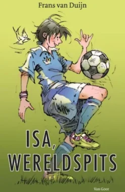 Isa, wereldspits eBook