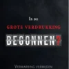 Is de grote verdrukking begonnen? eBook