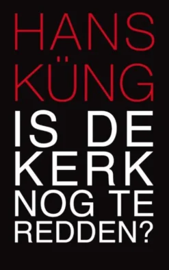 Is de Kerk nog te redden? eBook