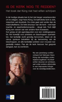 Is de Kerk nog te redden? eBook