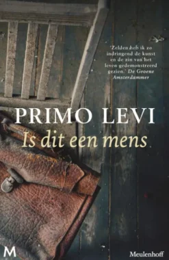 Is dit een mens eBook