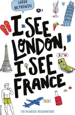 I See London, I See France eBook