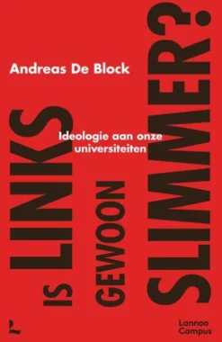 Is links gewoon slimmer? eBook