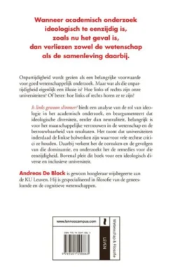 Is links gewoon slimmer? eBook
